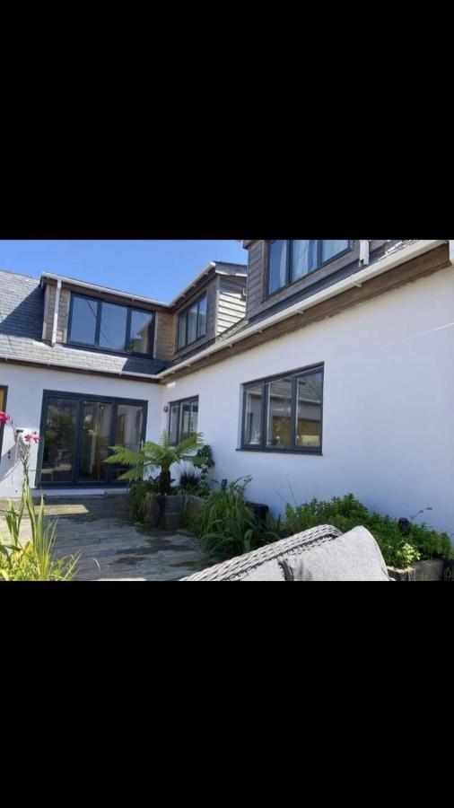 Storm Cottage B&B Hugh Town Kültér fotó